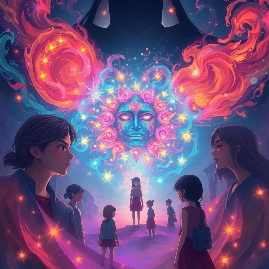 Eternal Connection