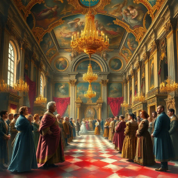 Harem Ruler: The Emperor's Legacy - Text-based game