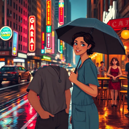 Heartbeats & Hiccups - Text-based game