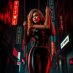 Velvet Vices - Text-based game