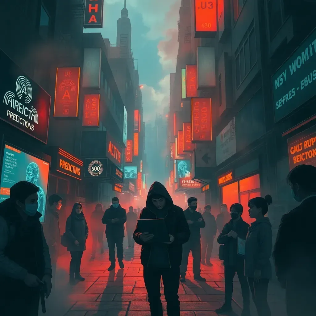Digital Oracle