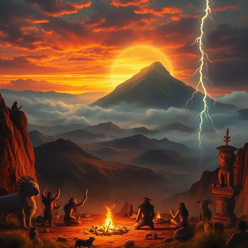 Divine Primitive