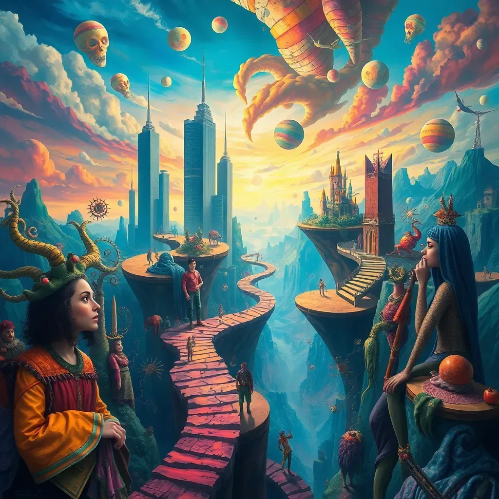 Reality Bender