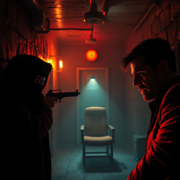 Operation: Shadow Strike - Text-based game