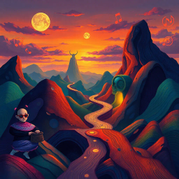 NoiseBox Chronicles - Text-based game