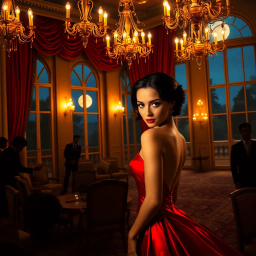 Dolce Vendetta - Text-based game