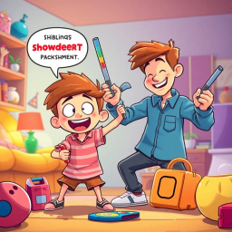 Spanked by Fate - Text-based game