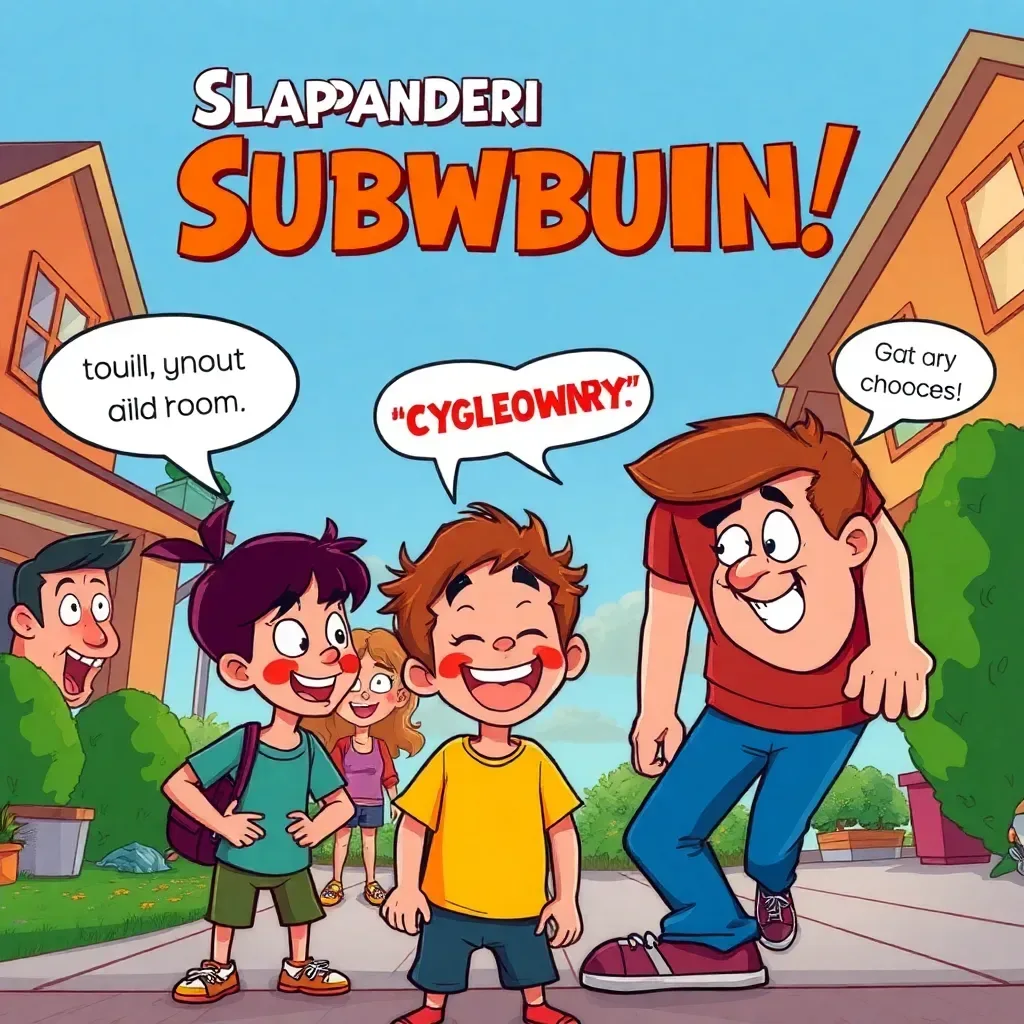 Spankocalypse Now!