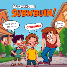 Spankocalypse Now! - Text-based game