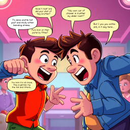 Spankocalypse Now - Text-based game