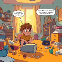 Spank-tional Dilemmas - Text-based game