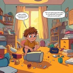 Spank-tional Dilemmas - Text-based game