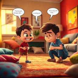 Beneath the Belt - Text-based game