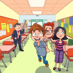 Spanked by Choice - Text-based game