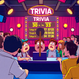 Spank or Think? - Text-based game