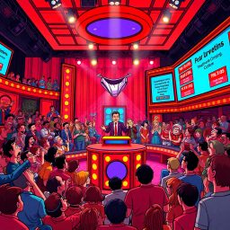 Wedgie or Glory - Text-based game