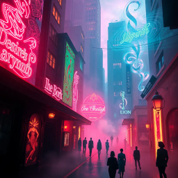 Desire's Labyrinth - Text-based game