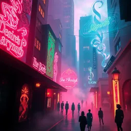 Desire's Labyrinth - Text-based game