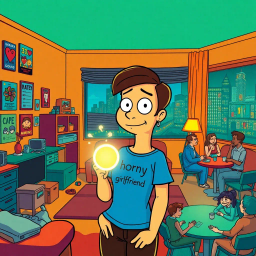 Attraction Anonymous - Text-based game