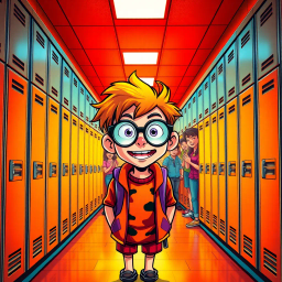 Wedgie Warriors: Battle for the Bulge - Text-based game