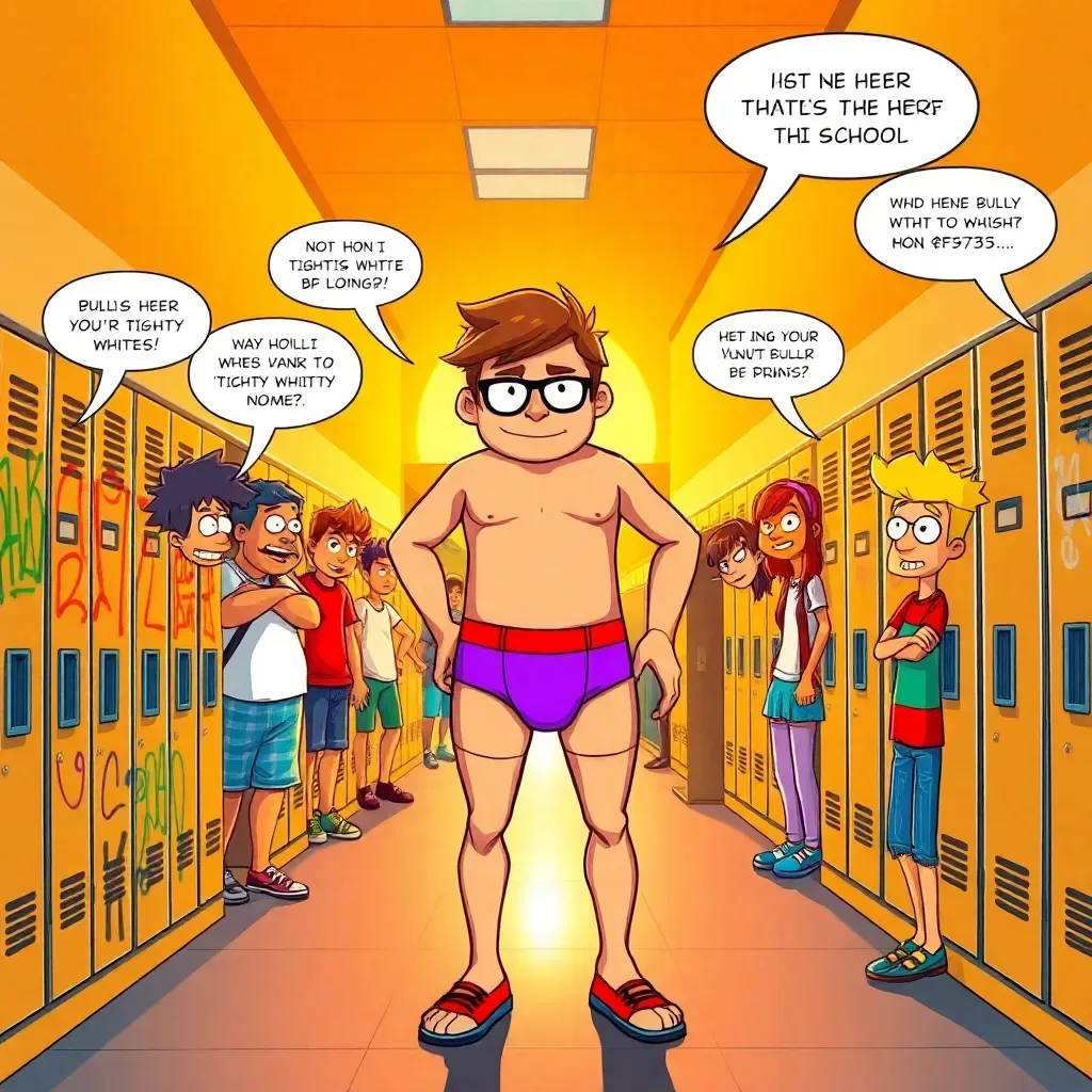 Wedgie Warfare