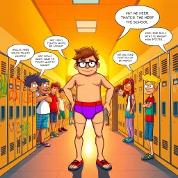 Wedgie Warfare - Text-based game