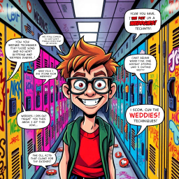 Wedgie Warfare: The Ultimate Undergarment Challenge - Text-based game