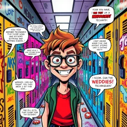 Wedgie Warfare: The Ultimate Undergarment Challenge - Text-based game