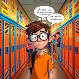 Wedgie Warriors - Text-based game