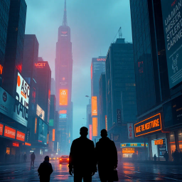 System Shock: Thread of Destiny - Text-based game