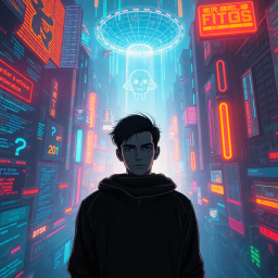 The Glitch in Reality - Text-based game