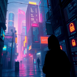 Error in the Code - Text-based game