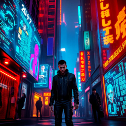 Debugging the Future - Text-based game