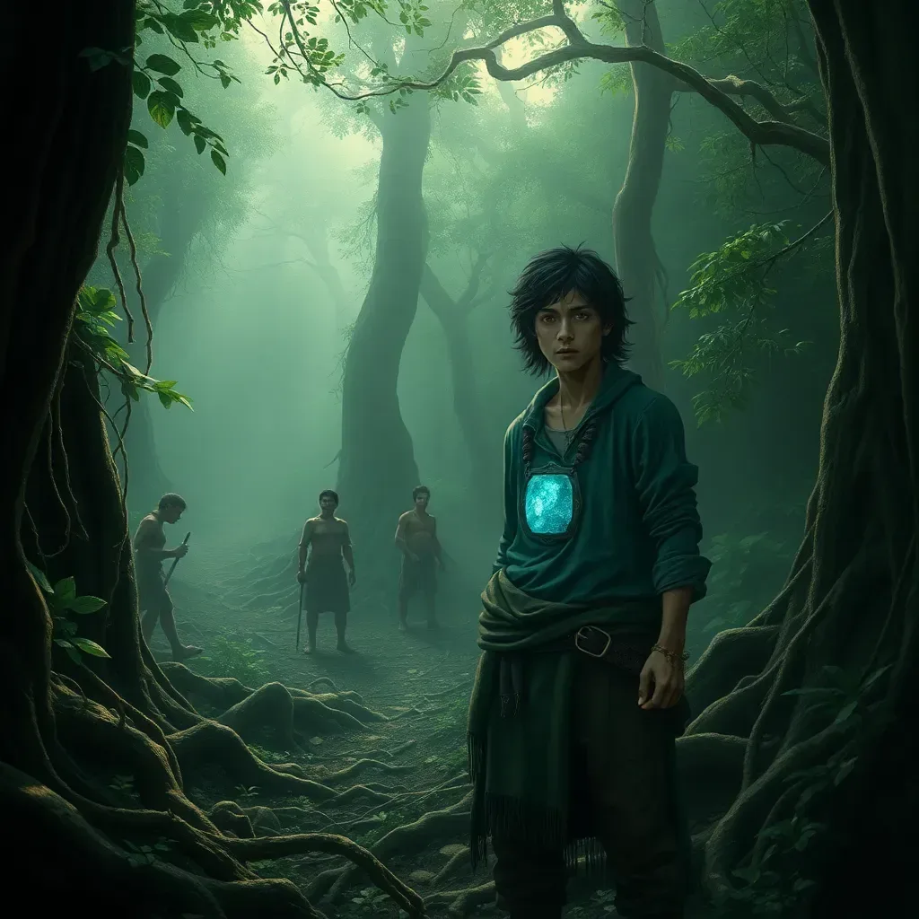 The Unseen Encounter