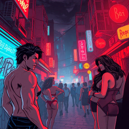 Metamorphosis: Desire Unbound - Text-based game