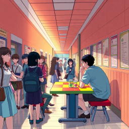 Dramatic Doodles - Text-based game