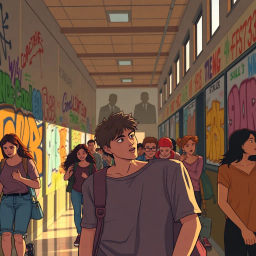 Life Unscripted - Text-based game