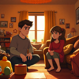 Awkward Realities - Text-based game