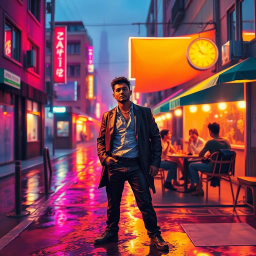 Femboy Uprising - Text-based game