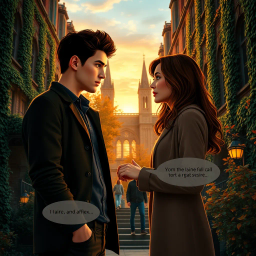 Forbidden Degrees - Text-based game