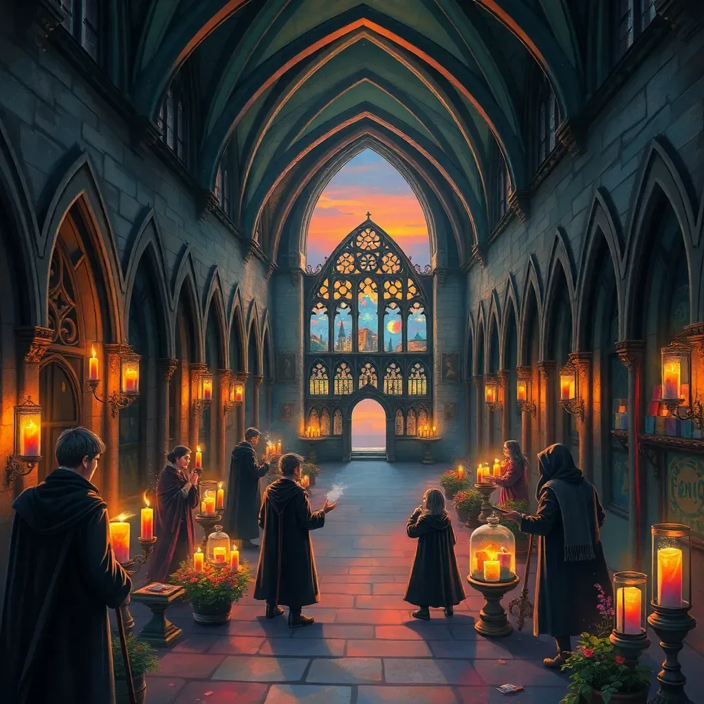 Wands & Whimsy