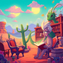 Chairs of Destiny - Text-based game