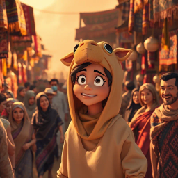 Came-Liar: A Mirage of Deception - Text-based game