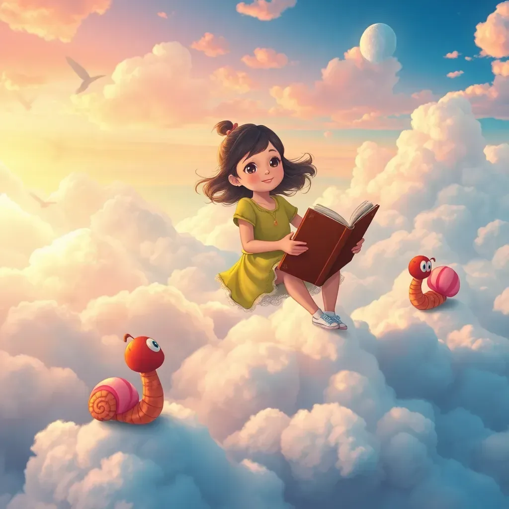 Cloudbound Dreams