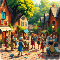 Card Chronicles: Mary’s Mission - Text-based game