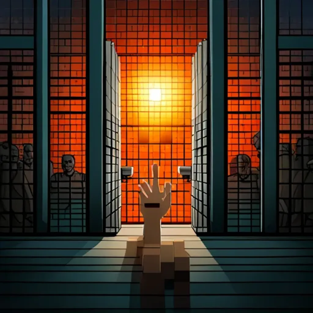 Behind Bars