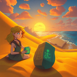 Kellie's Cryptic Quest - Text-based game