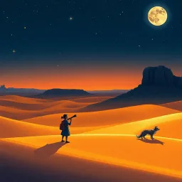 Starwatcher: Tales from the Desert