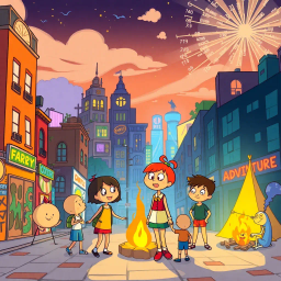 Charli's Temperature Trials - Text-based game