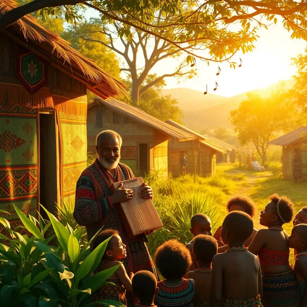 Mbira Melodies